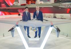 Ticaret Bakanı Ömer Bolat, IDEF 2025'i ziyaret etti