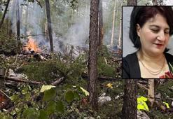 Bir telefonla hayata tutundu! Rusya’daki uçak faciasının tek kurtulanı oldu