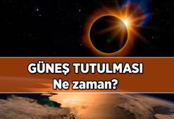 Güneş tutulması ne zaman, kaç yılda bir olur? 2025 Güneş tutulması nasıl olur, Türkiye'de ne zaman olacak?