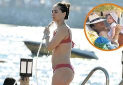 Atlas bebek babaya emanet