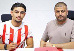 1. Lig'de Boluspor, Devran Şenyurt transferini açıkladı!