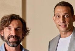 Dubai United'ın yeni teknik direktörü Andrea Pirlo oldu!