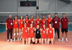 Kadın Voleybol Genç Milli Takımı, EYOF 2025'te finalde!