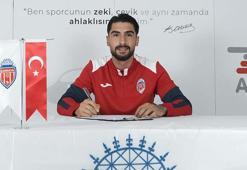 Manisa FK'dan ayrılan Birkan Yılmaz, Çankaya Spor'da!