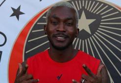 Henry Onyekuru: Galatasaray'ın farklı bir yeri var!