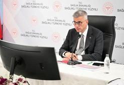 Bakan Memişoğlu, İstanbul'da sağlık hizmetleri değerlendirme toplantısına katıldı