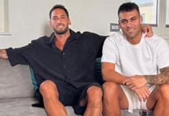 Hakan Çalhanoğlu gerilimi sona erdi! Paylaşım geldi