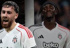 Beşiktaş'ta kötü uyum rövanş adına ümitsizlik getirdi!