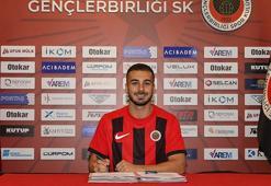 Gençlerbirliği, Oğulcan Ülgün'ü transfer etti!