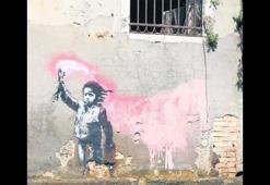 ‘Göçmen Çocuk’ restorasyonda