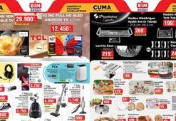 29 TEMMUZ-1 AĞUSTOS YENİ BİM AKTÜEL KATALOGLAR | BİM 1 Ağustos Cuma aktüel kataloğunda hangi ürünler satışta olacak? Türk Kahvesi Makinesi, Çay Makinesi, Toz Torbasız Elektrikli Süpürge, Mini Ütü...