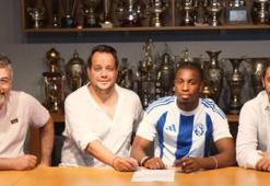 Sarıyer, Axel Paul Urie'yi transfer etti!