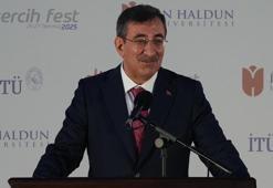 Cumhurbaşkanı Yardımcısı Yılmaz: İnsan gücünüz varsa yarının dünyasında var olabilirsiniz