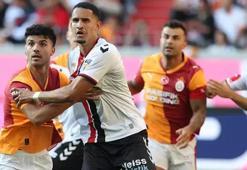 MAÇ BAŞLADI! Galatasaray-Strasbourg hazırlık maçı hangi kanalda CANLI olarak yayınlanıyor? GS-Strasbourg hazırlık maçı şifresiz kanalda mı?