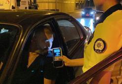 Çevirmeye yakalanan alkollü sürücü, ehliyetine el konulunca depremleri önceden bildiğini iddia etti