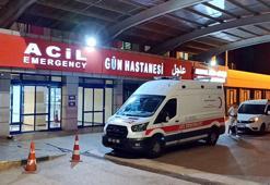 Gaziantep'te hareketli dakikalar! Polis ekibine silahla ateş açan şüpheliler 4 polisi yaraladı