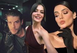 Yunanistan tatilinde romantik anlar! Sinem Ünsal ve sevgilisi Berk Cankat'tan yeni kareler