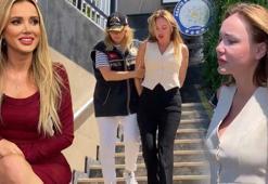 Ünlü oyuncu Meral Kaplan gözaltına alınıp serbest bırakıldı!