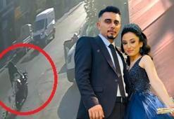 Evlilik hayali kazada son buldu! Nişan yıldönümünde gözyaşlarıyla toprağa verildi