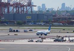 Uçak faciası kıl payı atlatıldı: İki mürettebat yaralı!