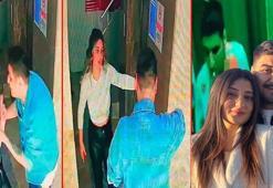 2 aylık eşini satırla 25 saniyede öldürmüş! Kamera kayıtlarındaki korkunç detay