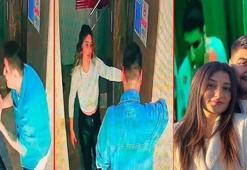 2 aylık eşini satırla 25 saniyede öldürmüş! Kamera kayıtlarındaki korkunç detay
