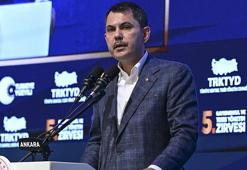 Bakan Kurum'dan sitelerdeki yüksek aidatlara tepki!