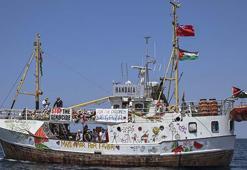 Gazze'ye yardım için yola çıktılar: Handala gemisi kritik noktada!