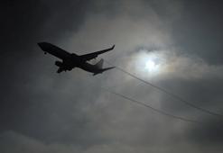 Türk hava sahasında transit uçuş rekoru kırıldı