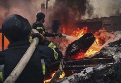 Rusya: Ukrayna'nın askeri savunma tesislerini vurduk!