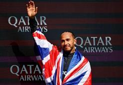 Lewis Hamilton'dan Gazze çağrısı! 'Artık sessiz kalamayız'