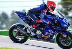 Can Öncü, Macaristan'da ikincilik pozisyonunda!