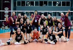 18 Yaş Altı Kadın Voleybol Milli Takımı, EYOF 2025'te şampiyon!