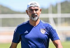 İsmet Taşdemir: Lig ayrımı yapmıyorum!