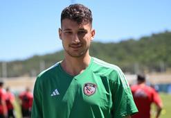 Mustafa Burak Bozan'dan Galatasaray mesajı!