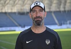 Hasan Vural: Hedefimiz Avrupa'da tur atlamak!