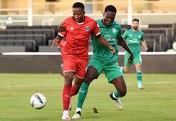 Bodrum FK'da Musah Mohammed'e ilgi yüksek!