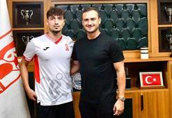 Balıkesirspor, Mehmet Bağcı'yı renklerine bağladı!