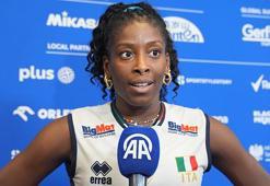 Miriam Sylla: Neler olacağını göreceğiz!