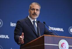 Son dakika: Dışişleri Bakanı Hakan Fidan'dan Ukrayna-Rusya müzakerelerine ilişkin açıklama