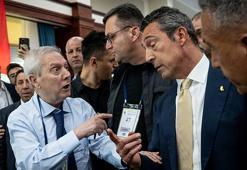 Fenerbahçe'de divan-ı harp! Aziz Yıldırım ve Ali Koç gerilimi
