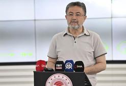 Bakan Yumaklı orman yangınlarında son durumu açıkladı