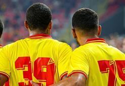 Göztepe, Antalyaspor'u tek golle geçti!