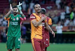 Galatasaray'da Leroy Sane ilk maçına çıktı!