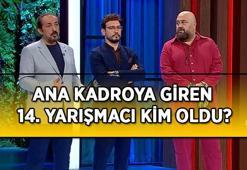 NEFES KESTİ! MASTERCHEF ANA KADROYA GİREN 14. yarışmacı belli oldu! MasterChef ana kadroya giren 14. yarışmacı kim oldu? İşte gecenin kazananı ve ana kadroya giren son yarışmacı...