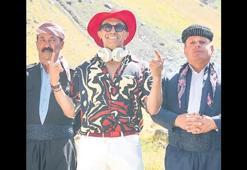 Hakkari’de sanat ve doğa buluşması