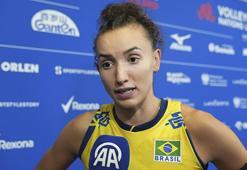 Gabi Guimaraes: Japonya fiziksel olarak bizi çok zorladı!