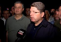 Bakan Tunç duyurdu: Orman yangınlarıyla ilgili 26 Haziran'dan bu yana 21 kişi tutuklandı