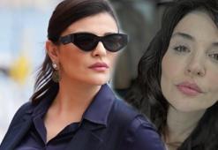 Gonca Vuslateri siyah saçlarından vazgeçti! İşte yeni imajı