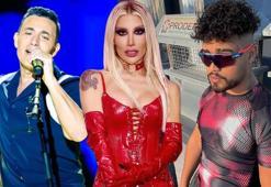 Mustafa Sandal'dan Lvbel C5'e gönderme, İrem Derici araya girdi! ‘Miyav Miyav’ diye bir şarkı mı yapsam?'